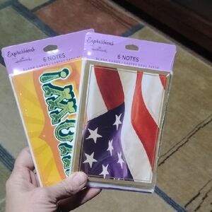 Hallmark Expressions Blank Note Cards - Vibrant Designs